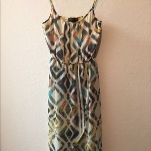 Tulip Maxi Dress